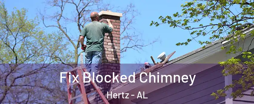 Fix Blocked Chimney Hertz - AL