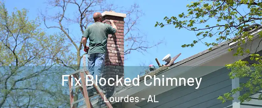 Fix Blocked Chimney Lourdes - AL