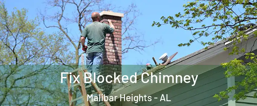 Fix Blocked Chimney Malibar Heights - AL