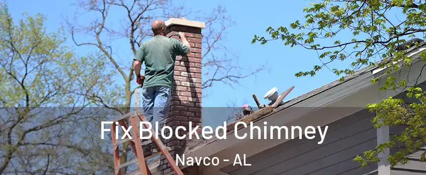 Fix Blocked Chimney Navco - AL