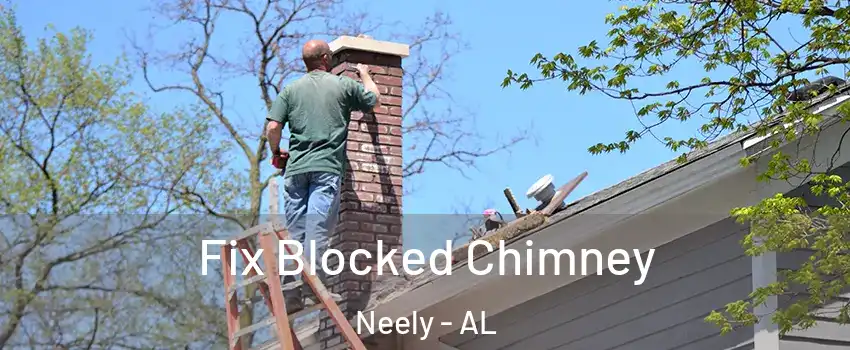 Fix Blocked Chimney Neely - AL