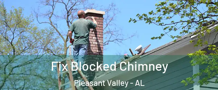 Fix Blocked Chimney Pleasant Valley - AL
