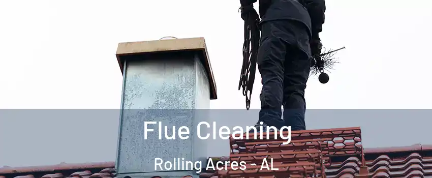 Flue Cleaning Rolling Acres - AL