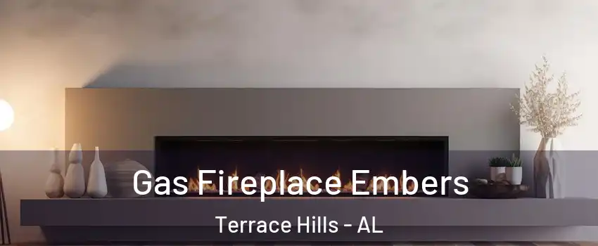 Gas Fireplace Embers Terrace Hills - AL