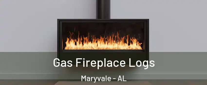 Gas Fireplace Logs Maryvale - AL