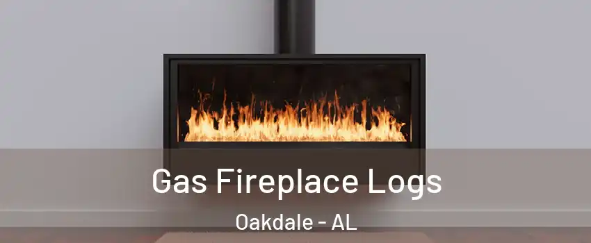 Gas Fireplace Logs Oakdale - AL
