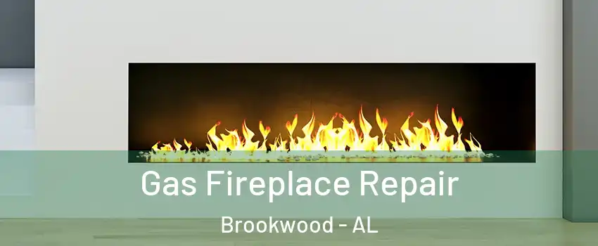 Gas Fireplace Repair Brookwood - AL