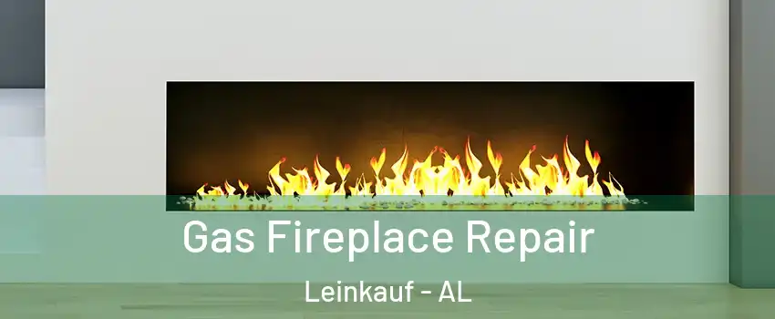 Gas Fireplace Repair Leinkauf - AL