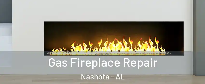 Gas Fireplace Repair Nashota - AL