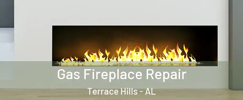 Gas Fireplace Repair Terrace Hills - AL