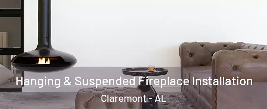Hanging & Suspended Fireplace Installation Claremont - AL
