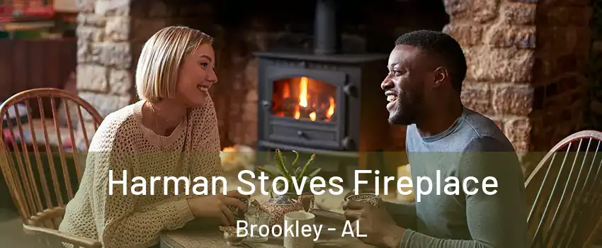Harman Stoves Fireplace Brookley - AL