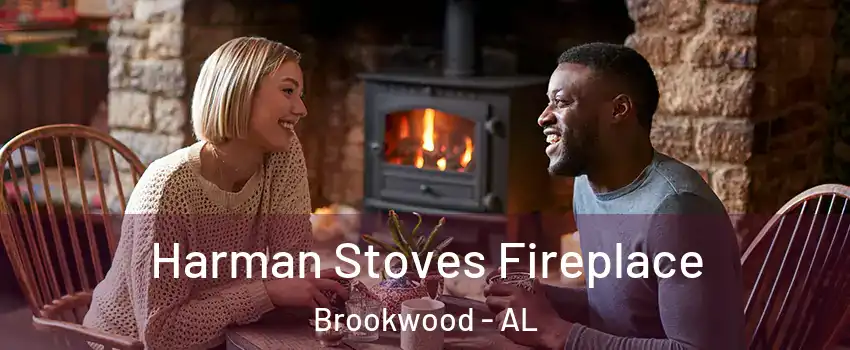 Harman Stoves Fireplace Brookwood - AL