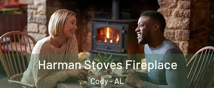 Harman Stoves Fireplace Cody - AL
