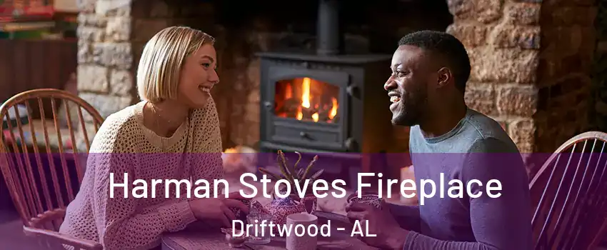 Harman Stoves Fireplace Driftwood - AL