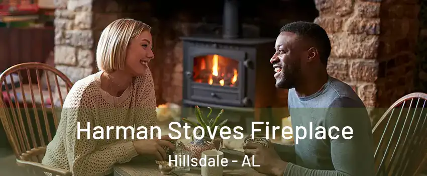Harman Stoves Fireplace Hillsdale - AL