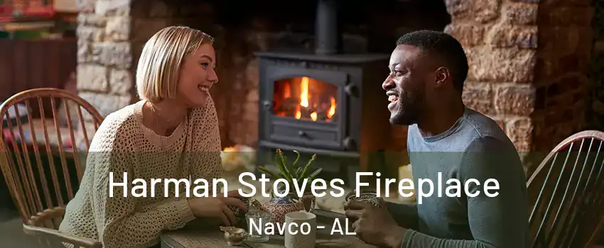 Harman Stoves Fireplace Navco - AL