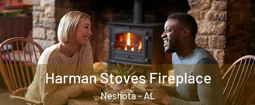 Harman Stoves Fireplace Neshota - AL