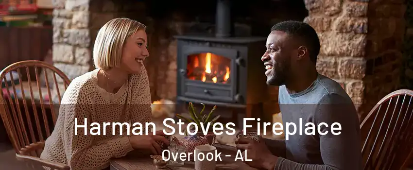 Harman Stoves Fireplace Overlook - AL