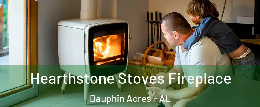 Hearthstone Stoves Fireplace Dauphin Acres - AL