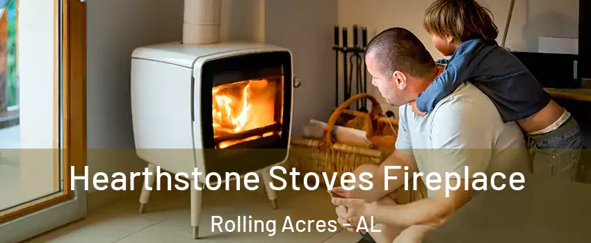 Hearthstone Stoves Fireplace Rolling Acres - AL