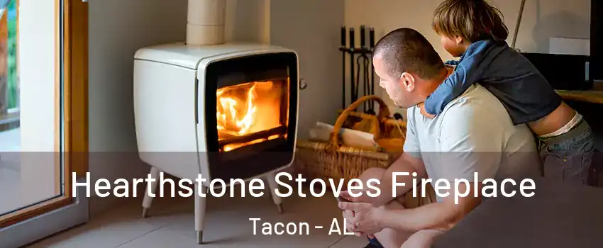 Hearthstone Stoves Fireplace Tacon - AL