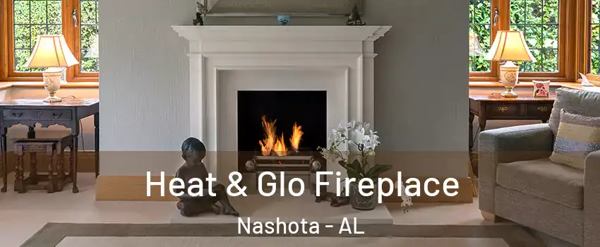 Heat & Glo Fireplace Nashota - AL
