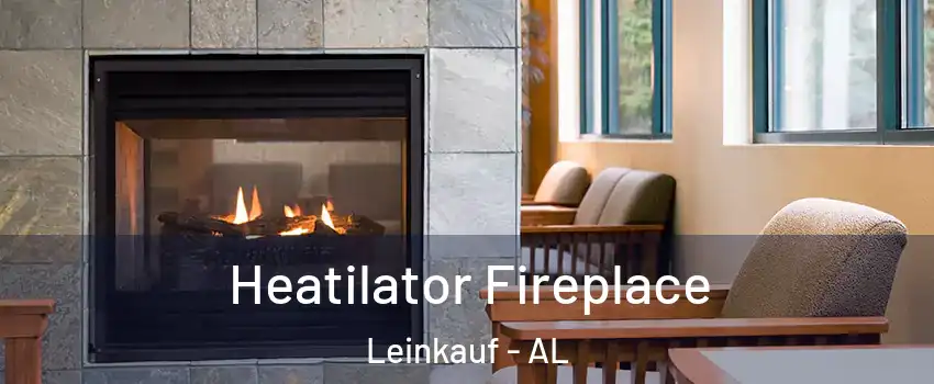 Heatilator Fireplace Leinkauf - AL