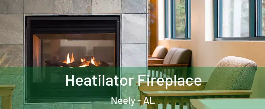 Heatilator Fireplace Neely - AL