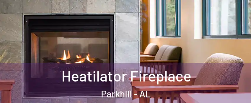 Heatilator Fireplace Parkhill - AL