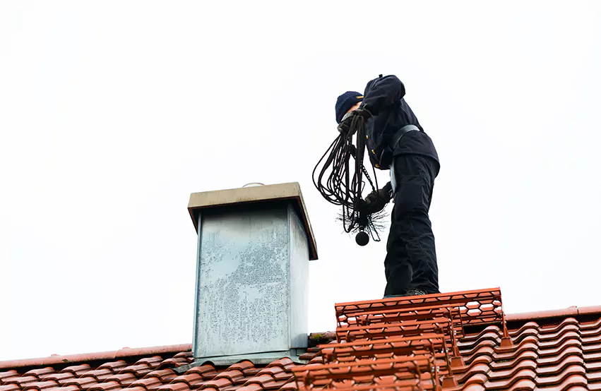 Chimney & Fireplace Sweeps in Mobile, AL
