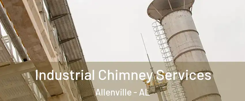 Industrial Chimney Services Allenville - AL
