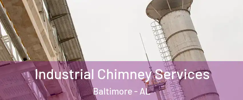 Industrial Chimney Services Baltimore - AL