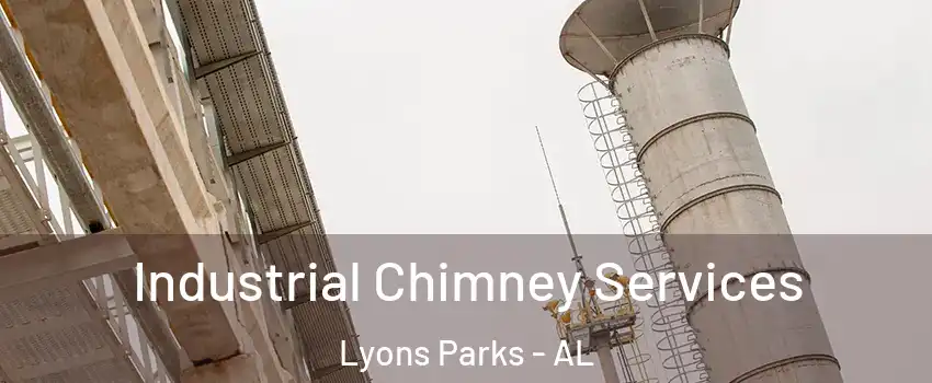 Industrial Chimney Services Lyons Parks - AL