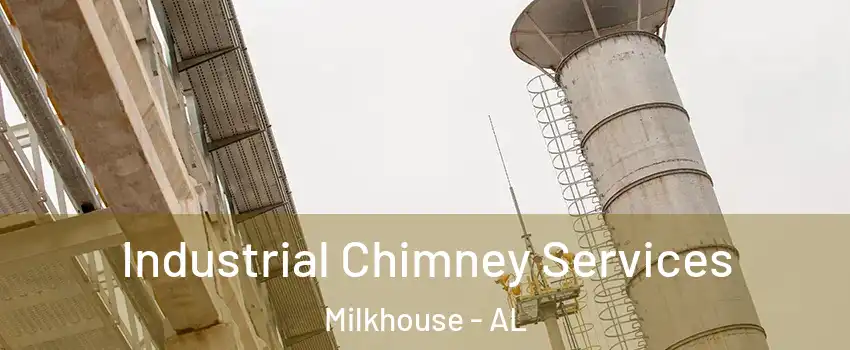 Industrial Chimney Services Milkhouse - AL