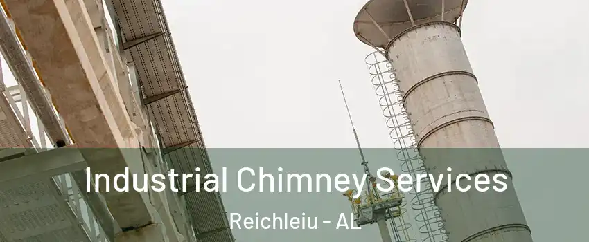 Industrial Chimney Services Reichleiu - AL