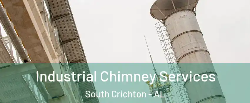 Industrial Chimney Services South Crichton - AL
