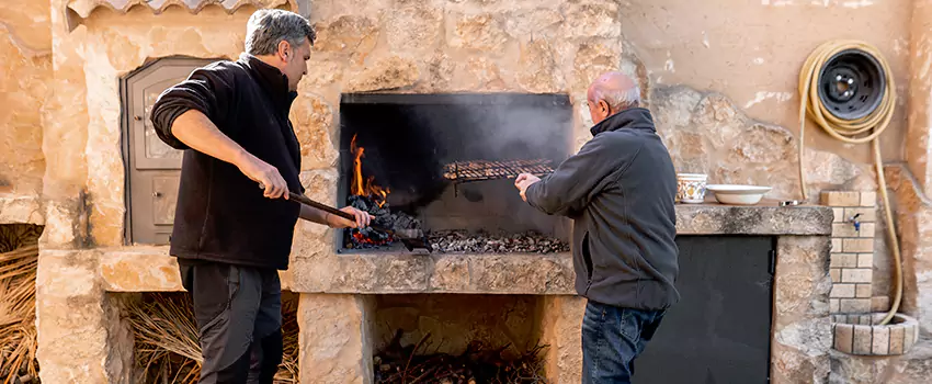 Damaged Brick Fireplace Replacements Services in Baltimore, AL