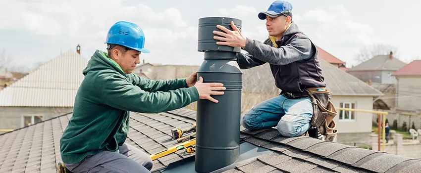 Chimney Air Vent Repair in Baltimore, AL