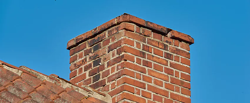 Clean Blocked Chimney in Baltimore, Alabama