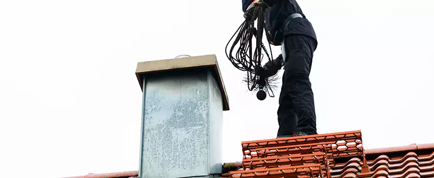 Chimney Brush Cleaning in Baltimore, Alabama