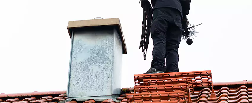 Chimney Liner Services Cost in Baltimore, AL