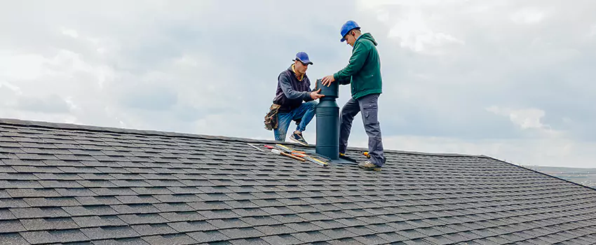 Chimney Sweep To Clear Creosote Buildup in Forest Hill, Alabama