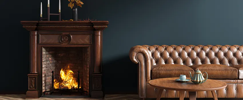 Traditional Fireplace Design Refurbishment Costs in Baltimore, Alabama