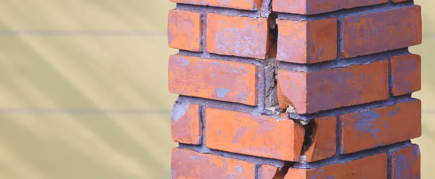 Broken Chimney Bricks Repair Services in Forest Hill, AL