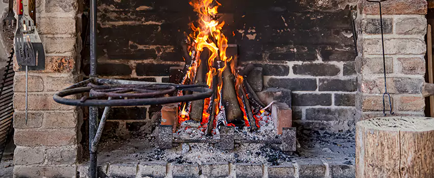 Cracked Electric Fireplace Bricks Repair Services  in Forest Hill, AL