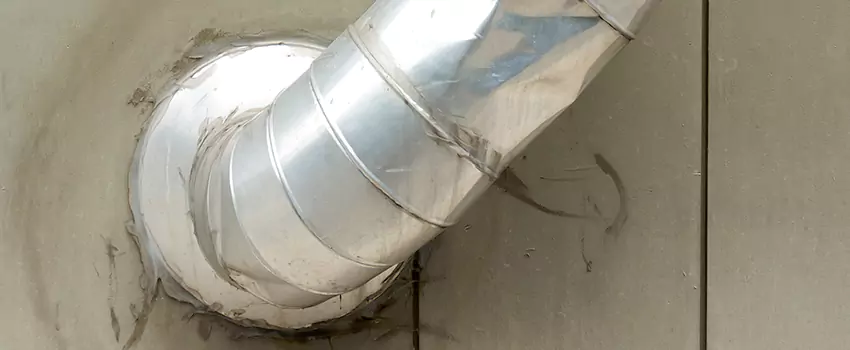 Broken Dryer Vent Replacement in Baltimore, AL