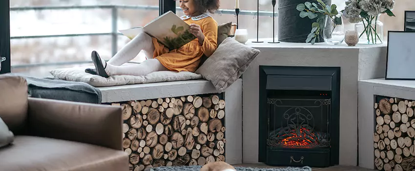 Wall Mount Electric Fireplaces Repair in Forest Hill, AL