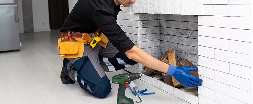 Ethanol Fireplace Installation Contractors in Baltimore, Alabama