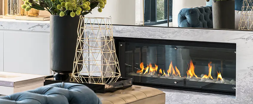 Custom Fireplace Crystals in Baltimore, Alabama